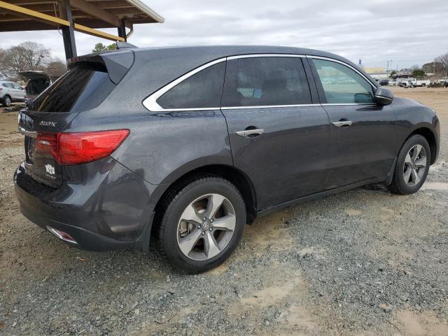 Photo 3 from auction – 2016 ACURA MDX with VIN 5FRYD4H26GB031834