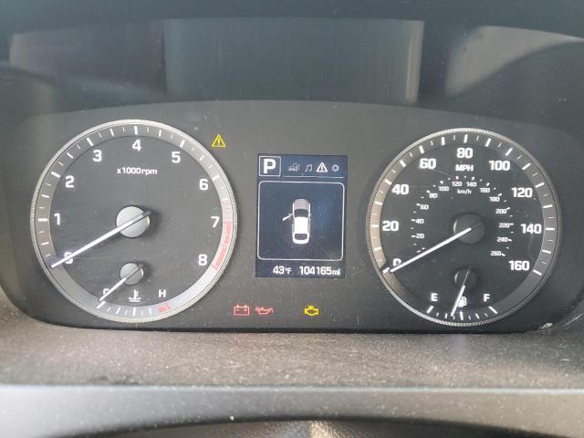 Photo 9 from auction – 2015 HYUNDAI SONATA SE with VIN 5NPE24AF8FH092187