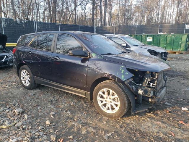 Photo 4 from auction – 2020 CHEVROLET EQUINOX LS with VIN 3GNAXHEV3LS579377