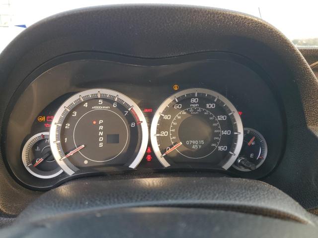 Photo 9 from auction – 2011 ACURA TSX with VIN JH4CW2H63BC001952