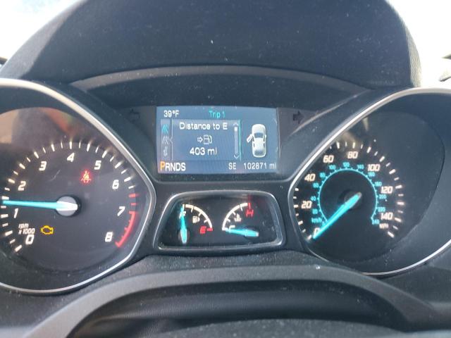 Photo 9 from auction – 2015 FORD ESCAPE SE with VIN 1FMCU9GXXFUC54675