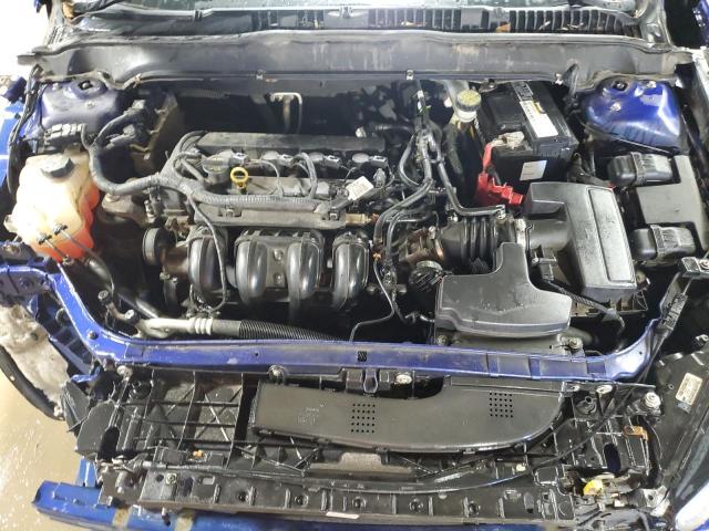 Photo 11 from auction – 2013 FORD FUSION S with VIN 3FA6P0G73DR203050