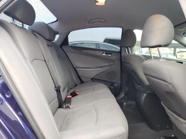 Photo 10 from auction – 2012 HYUNDAI SONATA GLS with VIN 5NPEB4AC9CH474553