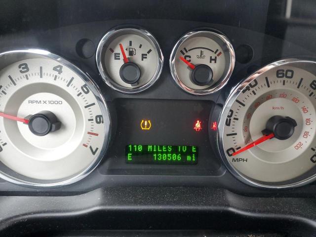 Photo 9 from auction – 2008 FORD EDGE SEL with VIN 2FMDK38C98BA90475