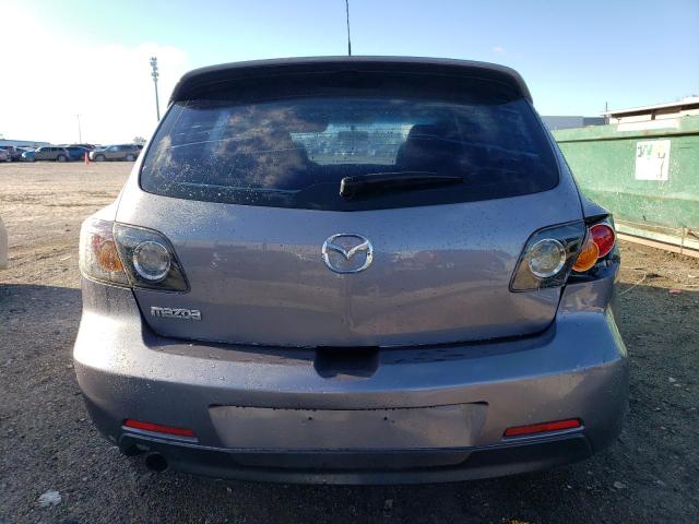 Photo 6 from auction – 2006 MAZDA 3 HATCHBAC with VIN JM1BK344761491624