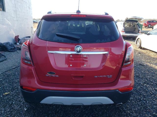 Photo 6 from auction – 2017 BUICK ENCORE PRE with VIN KL4CJESB5HB250026