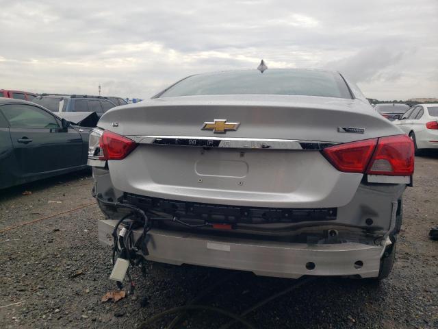 Photo 6 from auction – 2020 CHEVROLET IMPALA PRE with VIN 1G1105S32LU110658