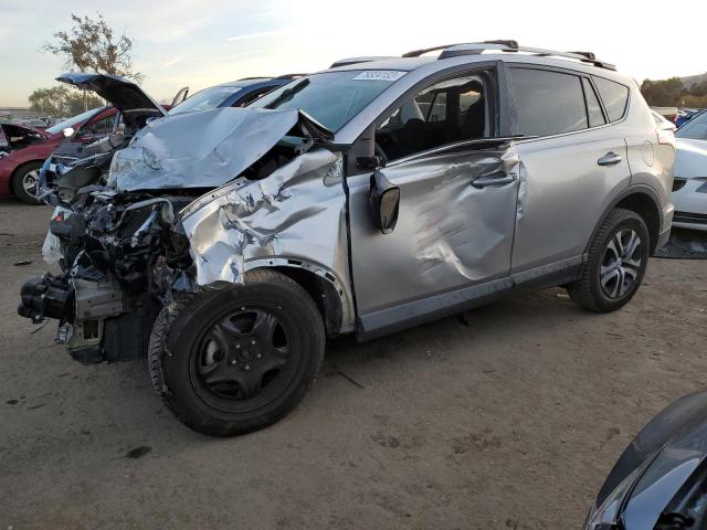 TOYOTA RAV4 LE 2016 with VIN 2T3BFREV6GW497111 - Photo from auction