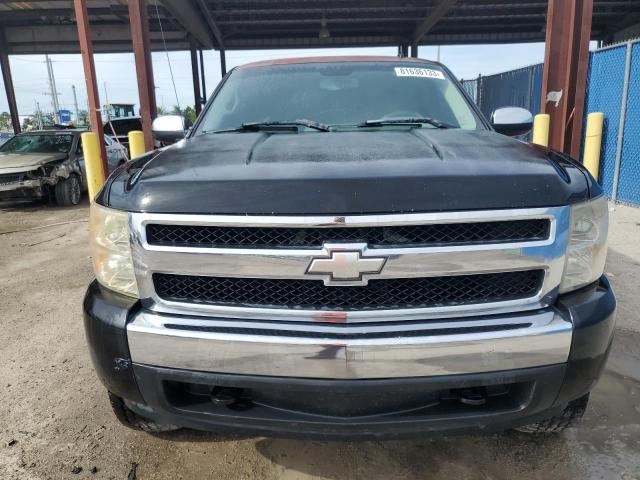 Photo 5 from auction – 2007 CHEVROLET SILVERADO with VIN 2GCEC13C171728661