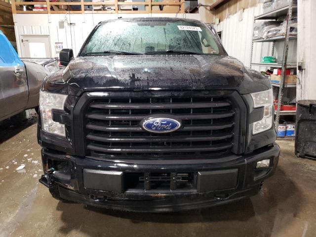 Photo 5 from auction – 2017 FORD F150 SUPER with VIN 1FTEX1EP9HFC31310