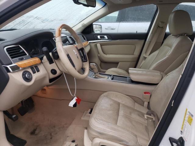 Photo 7 from auction – 2011 LINCOLN MKS with VIN 1LNHL9DR1BG604413