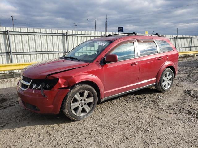 DODGE JOURNEY SX 2009 with VIN 3D4GH57V09T508476 - Photo from auction