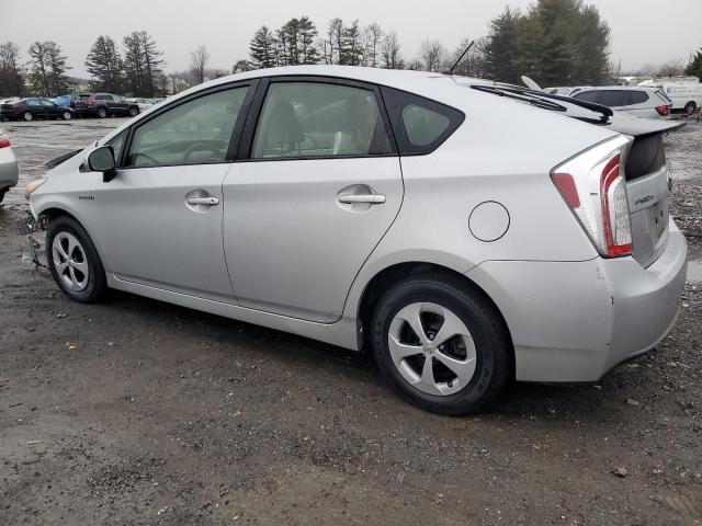 Photo 2 from auction – 2015 TOYOTA PRIUS with VIN JTDKN3DU5F0454634