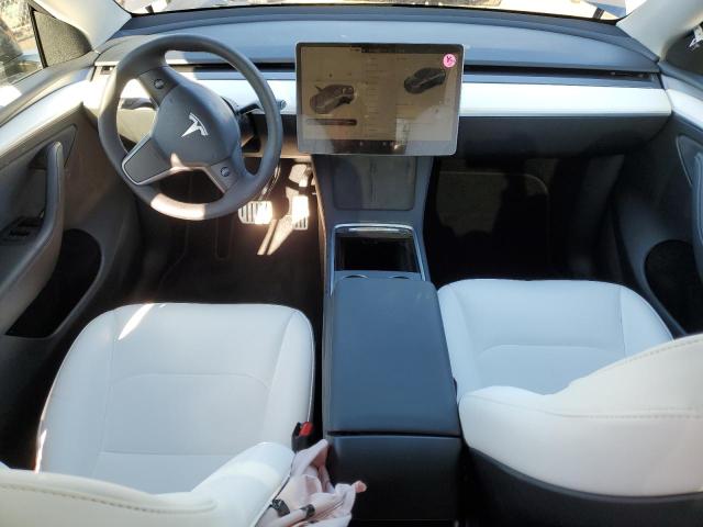 Photo 8 from auction – 2023 TESLA MODEL Y with VIN 7SAYGDEF7PF916966