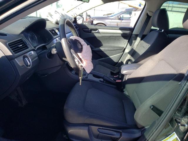 Photo 7 from auction – 2012 VOLKSWAGEN PASSAT S with VIN 1VWAP7A34CC085149