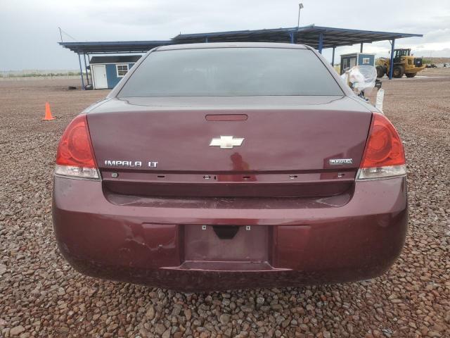 Foto 6 de la subasta – 2007 CHEVROLET IMPALA LT con VIN 2G1WT55K379280935