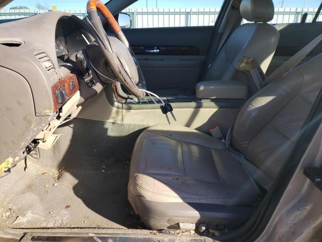 Photo 7 from auction – 2000 LINCOLN LS with VIN 1LNHM86S2YY854589