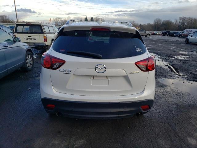 Photo 6 from auction – 2016 MAZDA CX-5 GT with VIN JM3KE4DY4G0639839