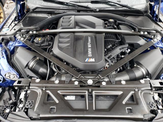 Photo 11 from auction – 2023 BMW M3 with VIN WBS53AY05PFN27944