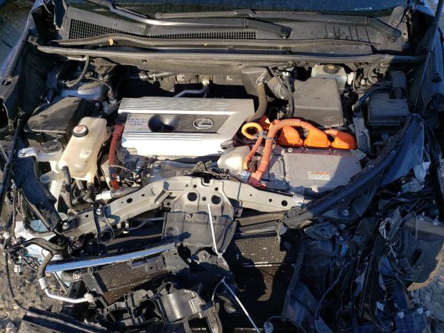 Photo 11 from auction – 2018 LEXUS NX 300H with VIN JTJBJRBZ6J2084219