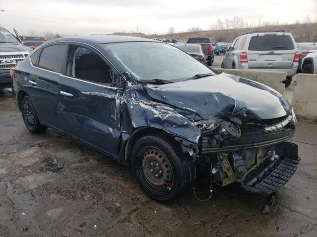 Photo 4 from auction – 2013 NISSAN SENTRA S with VIN 1N4AB7AP4DN907903