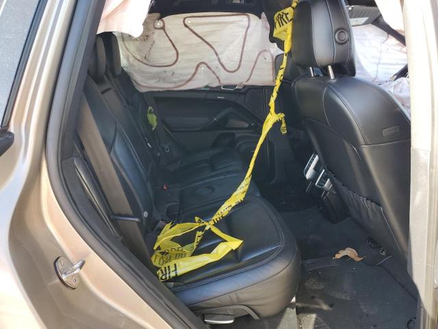 Photo 10 from auction – 2016 PORSCHE CAYENNE with VIN WP1AA2A24GLA02354