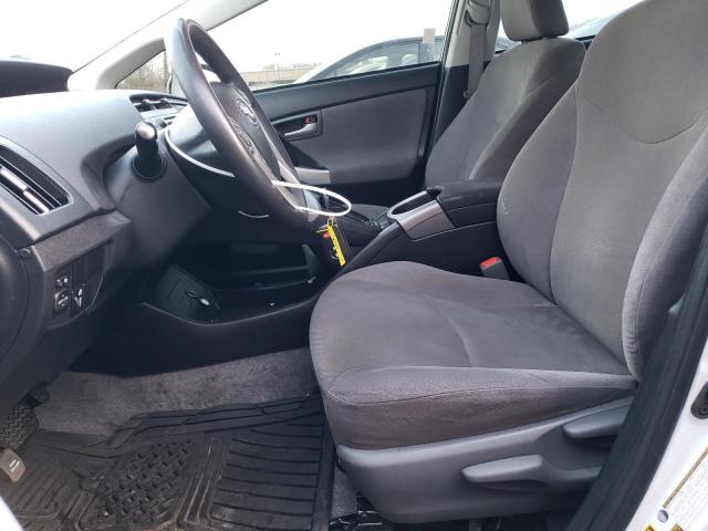 Photo 7 from auction – 2015 TOYOTA PRIUS with VIN JTDKN3DU6F0428432