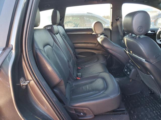 Photo 11 from auction – 2015 AUDI Q7 PRESTIG with VIN WA1DGAFE2FD032854