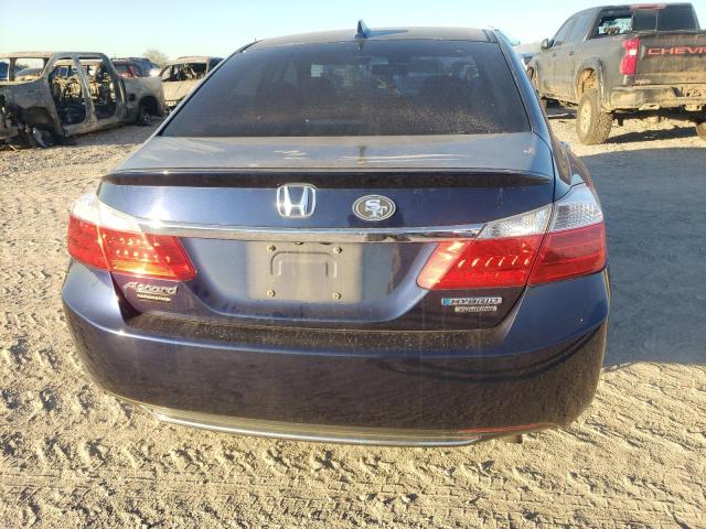 Photo 6 from auction – 2014 HONDA ACCORD with VIN 1HGCR6F77EA008366