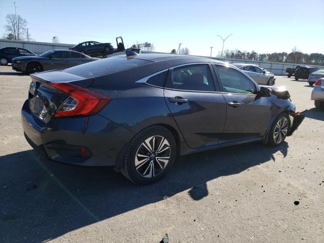 Photo 3 from auction – 2017 HONDA CIVIC EXL with VIN 19XFC1F72HE013024