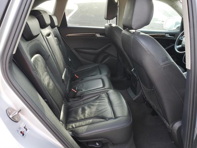 Photo 11 from auction – 2009 AUDI Q5 3.2 with VIN WA1KK78RX9A020563