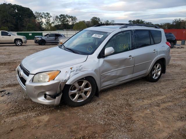 TOYOTA RAV4 LIMIT 2011 con VIN 2T3YK4DV2BW008965 - Foto de la subasta
