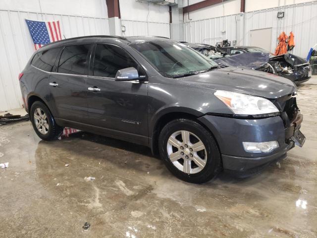 Photo 4 from auction – 2009 CHEVROLET TRAVERSE L with VIN 1GNEV23D49S174423