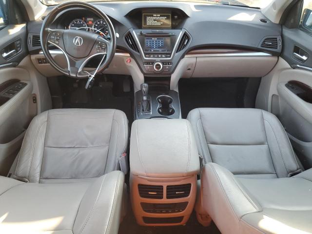 Photo 8 from auction – 2014 ACURA MDX TECHNO with VIN 5FRYD4H4XEB010192