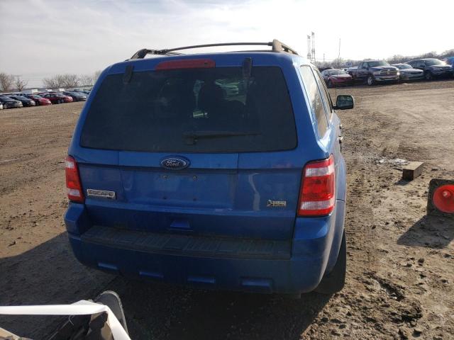 Zdjęcie 6 z aukcji – 2011 FORD ESCAPE XLT z VIN 1FMCU9DG2BKA48163