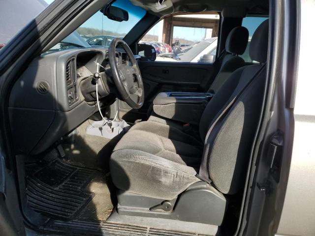 Photo 7 from auction – 2003 CHEVROLET SILVERADO with VIN 2GCEC19V331357375