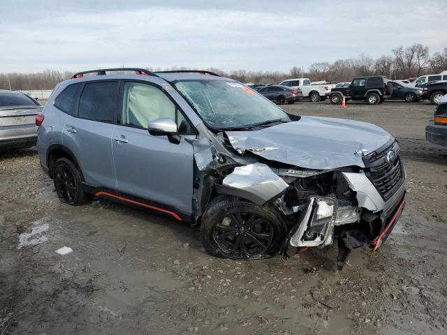 Photo 4 from auction – 2023 SUBARU FORESTER S with VIN JF2SKAJCXPH546545