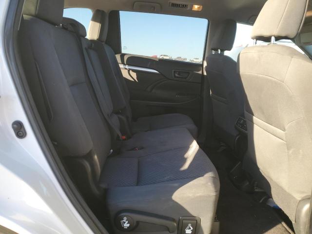 Photo 10 from auction – 2014 TOYOTA HIGHLANDER with VIN 5TDZARFH0ES005841