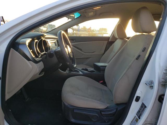 Photo 7 from auction – 2015 KIA OPTIMA LX with VIN 5XXGM4A71FG511679
