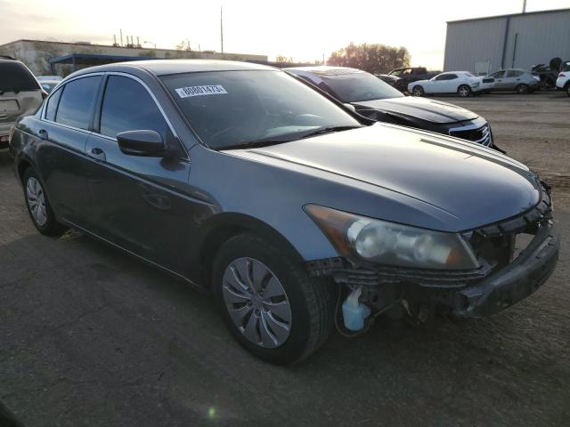 Photo 4 from auction – 2011 HONDA ACCORD LX with VIN 1HGCP2F39BA071072