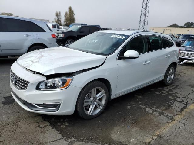 VOLVO V60 PREMIE 2015 with VIN YV1612SB0F1201170 - Photo from auction