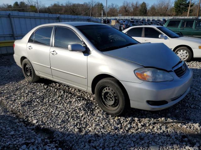 Photo 4 from auction – 2008 TOYOTA COROLLA CE with VIN 2T1BR32E68C921052