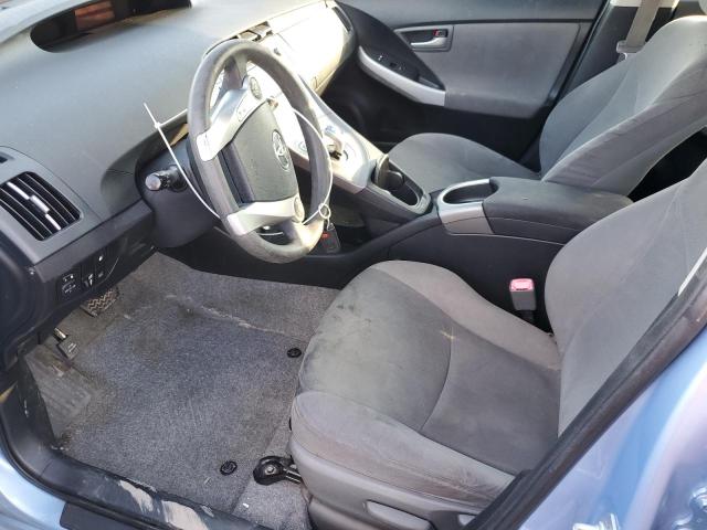 Photo 7 from auction – 2013 TOYOTA PRIUS PLUG with VIN JTDKN3DP8D3030967