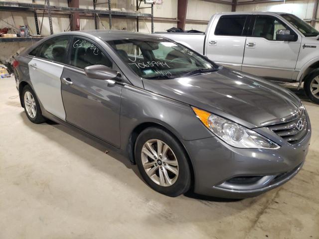 Photo 4 from auction – 2012 HYUNDAI SONATA GLS with VIN 5NPEB4AC0CH485134