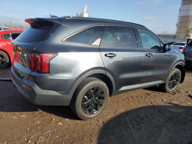 Photo 3 from auction – 2021 KIA SORENTO S with VIN 5XYRLDLC3MG013191