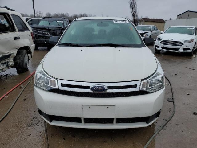 Photo 5 from auction – 2009 FORD FOCUS SE with VIN 1FAHP35N39W120220