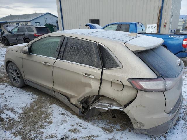 Photo 2 from auction – 2018 FORD EDGE TITAN with VIN 2FMPK4K90JBB82306
