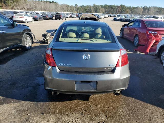 Photo 6 from auction – 2010 HONDA ACCORD EXL with VIN 1HGCS2B85AA010607