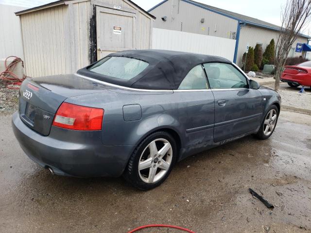 Photo 3 from auction – 2004 AUDI A4 1.8 CAB with VIN WAUAC48H14K012887