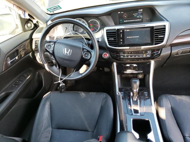 Photo 8 from auction – 2017 HONDA ACCORD EXL with VIN 1HGCR2F85HA008985